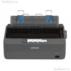 EPSON LX-350, A4, 9 jehel, 347 zn, s, 1+4 kopií