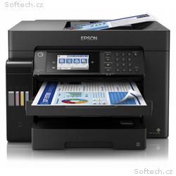 Epson L15160, A3+, MFZ, ITS, LCD, 4 barvy, Duplex,