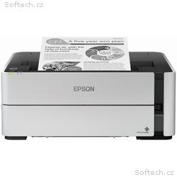 Epson EcoTank M1180, A4, ITS, Duplex, USB, LAN, Wi