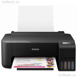 Epson EcoTank L1270, ITS, 5760 x 1440, A4, 4 barvy