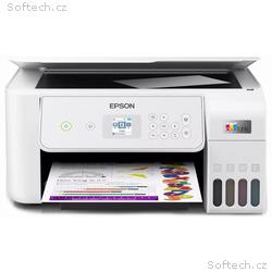 Epson EcoTank L3286, 5760 x 1440, A4, MFZ, ITS, 4 