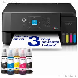 Epson EcoTank L3361, 5760 x 1440, A4, MFZ, ITS, 4 