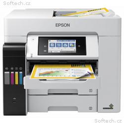 Epson L6580, 4800 x 2400, A4, MFZ, LCD, ITS, Duple