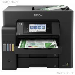 Epson L6550, 4800 x 2400, A4, MFZ, LCD, ITS, Duple