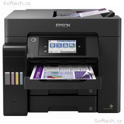 Epson L6570, 4800 x 1200, A4, MFZ, LCD, ITS, Duple