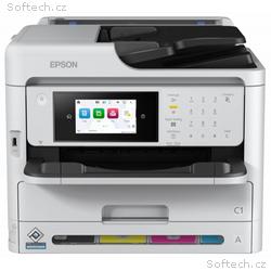EPSON WorkForce Pro WF-C5890DWF, A4, LCD, ADF, Dup