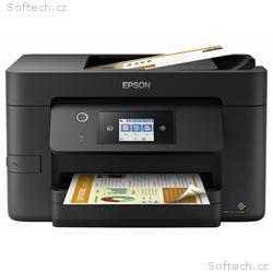 EPSON WorkForce Pro WF-3820DWF, A4, 3 roky záruka 