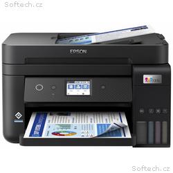 Epson EcoTank L6290, 4800 x 1200, A4, MFZ, LCD, IT