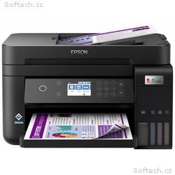 Epson EcoTank L6270, 4800 x 1200, A4, MFZ, LCD, IT