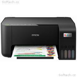 Epson EcoTank L3250, 5760 x 1440, A4, MFZ, ITS, 4 