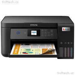 Epson EcoTank L4260, 5760 x 1440, A4, MFZ, LCD, IT