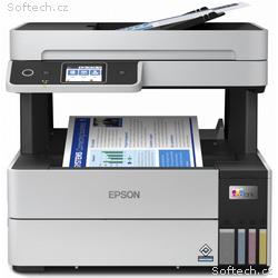 Epson EcoTank L6490, 4800 x 1200, A4, MFZ, LCD, IT