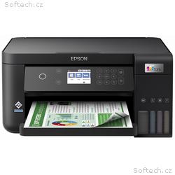 Epson EcoTank L6260, 4800 x 1200, A4, MFZ, LCD, IT