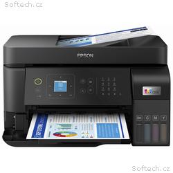 Epson EcoTank L5590, 4800 x 1200, A4, MFZ, LCD, IT