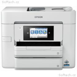 EPSON WorkForce Pro WF-C4810DTWF, A4, LCD, ADF, Du