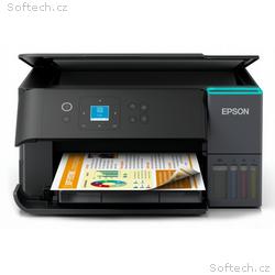 Epson EcoTank L4360, 4800 x 1200, A4, MFZ, LCD, IT