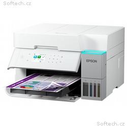 Epson EcoTank L6376, 4800 x 1200, A4, MFZ, LCD, IT