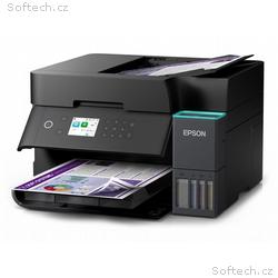 Epson EcoTank L6370, 4800 x 1200, A4, MFZ, LCD, IT