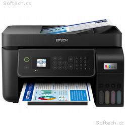 Epson EcoTank L5310, 5760 x 1440, A4, MFZ, LCD, IT