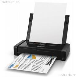 Epson WorkForce WF-100W, A4, Wi-Fi, USB, Mobilní t