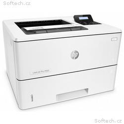 HP LaserJet Pro, M501dn, Tisk, Laser, A4, LAN, USB