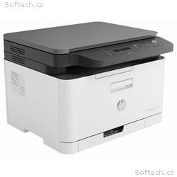 HP Color Laser 178nw, A4, print+scan+copy, 18, 4pp