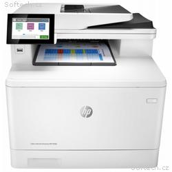 HP Color LaserJet Enterprise MFP M480f, A4, 27ppm,