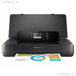 HP Officejet 200 mobilní tiskárna, A4, 10, 7 ppm, 