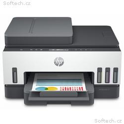 HP Smart Tank 750, color, A4, PSC, 15, 9ppm, 4800x