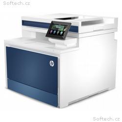 HP Color LaserJet Pro MFP 4302fdw, bar, PSCF, A4, 