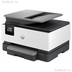HP OfficeJet Pro 9120e, PSCF, A4, 22, 18 ppm, 1200