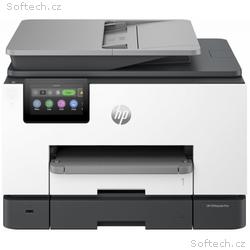 HP OfficeJet Pro 9132e, PSCF, A4, 25 ppm, 1200x120