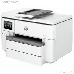 HP OfficeJet 9730e WideFormat, PSC, A3, 22 ppm, 12