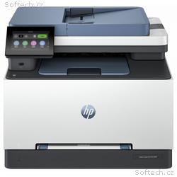 HP Color LaserJet Pro MFP 3302sdw, PSC, A4, 25ppm,