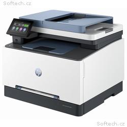 HP Color LaserJet Pro MFP 3302fdn, PSCF, A4, 25ppm