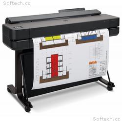 HP DesignJet T650 36" (A0+, 25s A1, USB 2.0, Ether