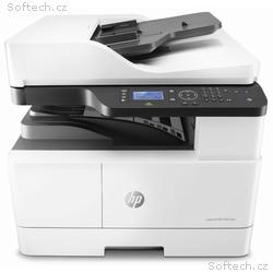 HP LaserJet MFP M443nda, A4, A3, 25, 13ppm, 1200x1