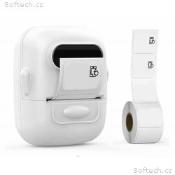 IMMAX digitální bluetooth SMART tiskárna štítků, r