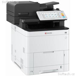 Kyocera ECOSYS MA4000cifx, A4 MFP, barevná, 40ppm,