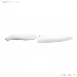 KYOCERA keramický nůž s bílou čepelí, 13 cm dlouhá