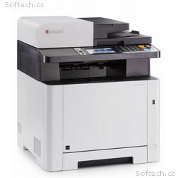 KYOCERA ECOSYS M5526cdw, A4, 26ppm, Duplex, Fax, D