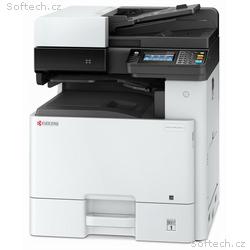 Kyocera ECOSYS M8124cidn, A4, A3 MFP copy+scan, ba