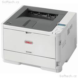 OKI B432dn A4, čb, 1200x1200, 40 ppm, USB 2.0, PCL