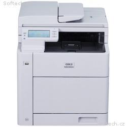 OKI MC554dn, barevná, PSCF, A4, 600x600 dpi, 32 pp