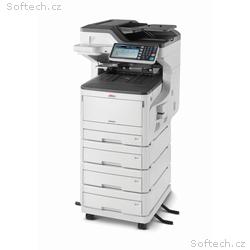 OKI MC853dnv, A3, print+scan+copy+fax, 23ppm, ProQ