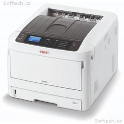 OKI C824dn, A3, color, 26, 14ppm, ProQ2400, USB, L