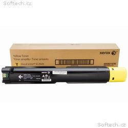 Xerox original toner 006R01696 (žlutý, 3000str) pr