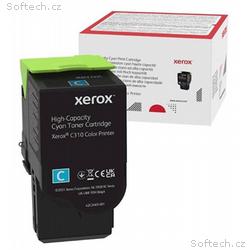 Xerox originální toner 006R04369, cyan, 5500str., 