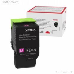 Xerox originální toner 006R04370, magenta, 5500str