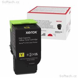 Xerox originální toner 006R04371, yellow, 5500str.